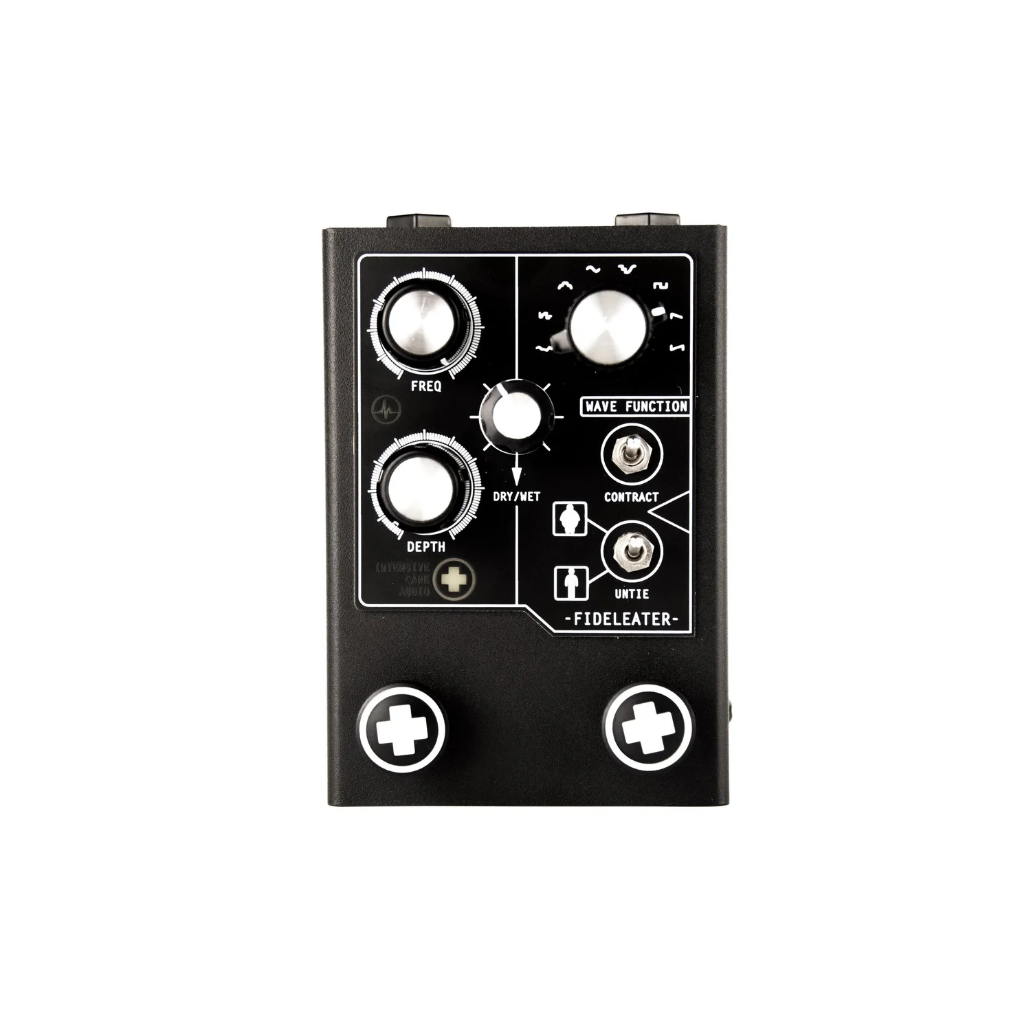 FIDELEATER — Intensive Care Audio